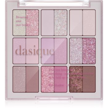 Dasique Eye Shadow Pallete paletă cu farduri de ochi - imagine 2